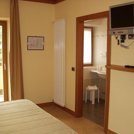 Relais San Giusto Hotel Campitello di Fassa Kültér fotó