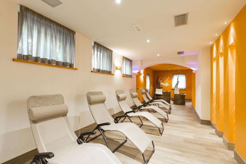 Relais San Giusto Hotel Campitello di Fassa Kültér fotó