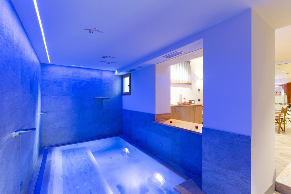 Relais San Giusto Hotel Campitello di Fassa Kültér fotó