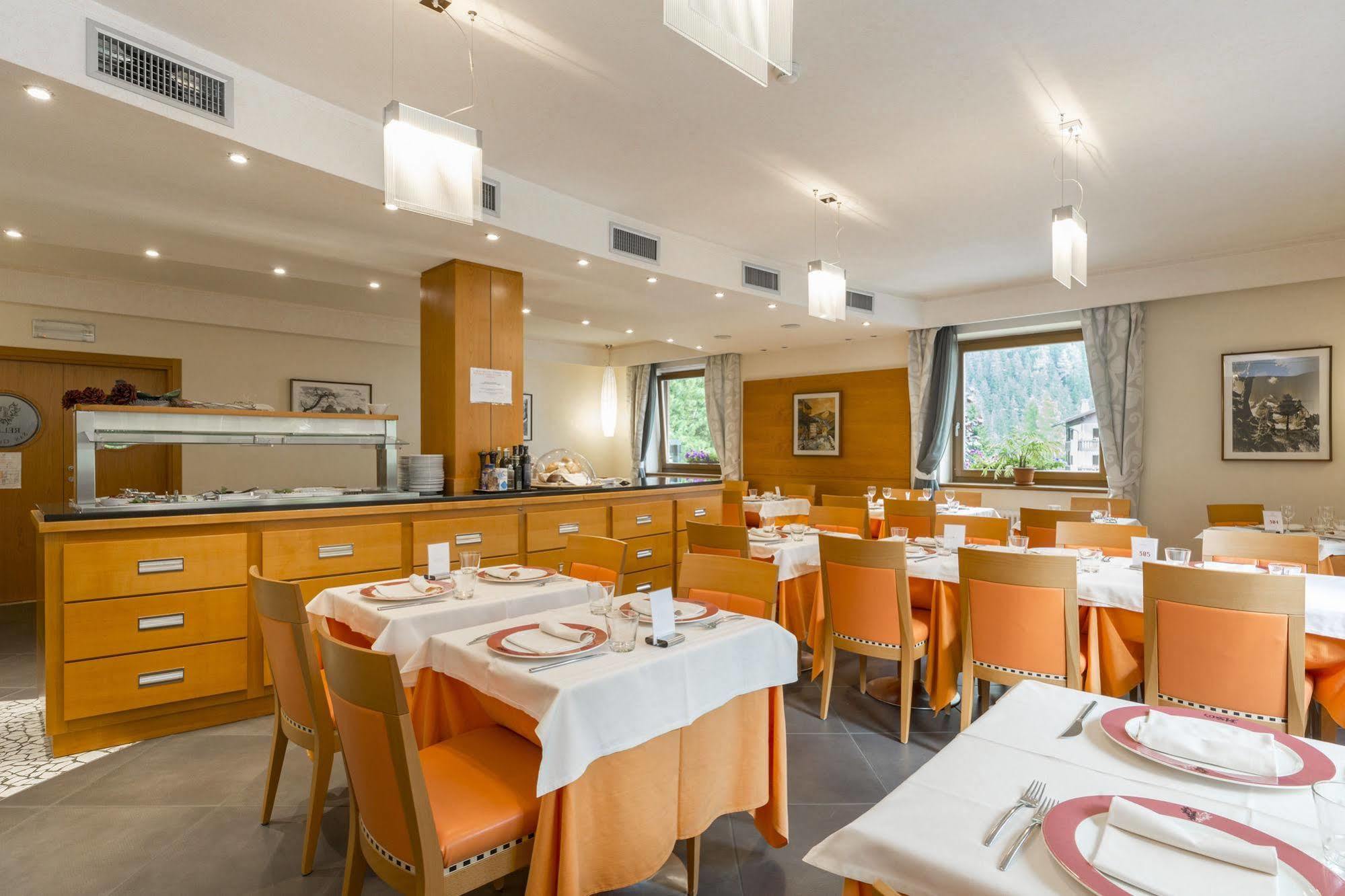 Relais San Giusto Hotel Campitello di Fassa Kültér fotó