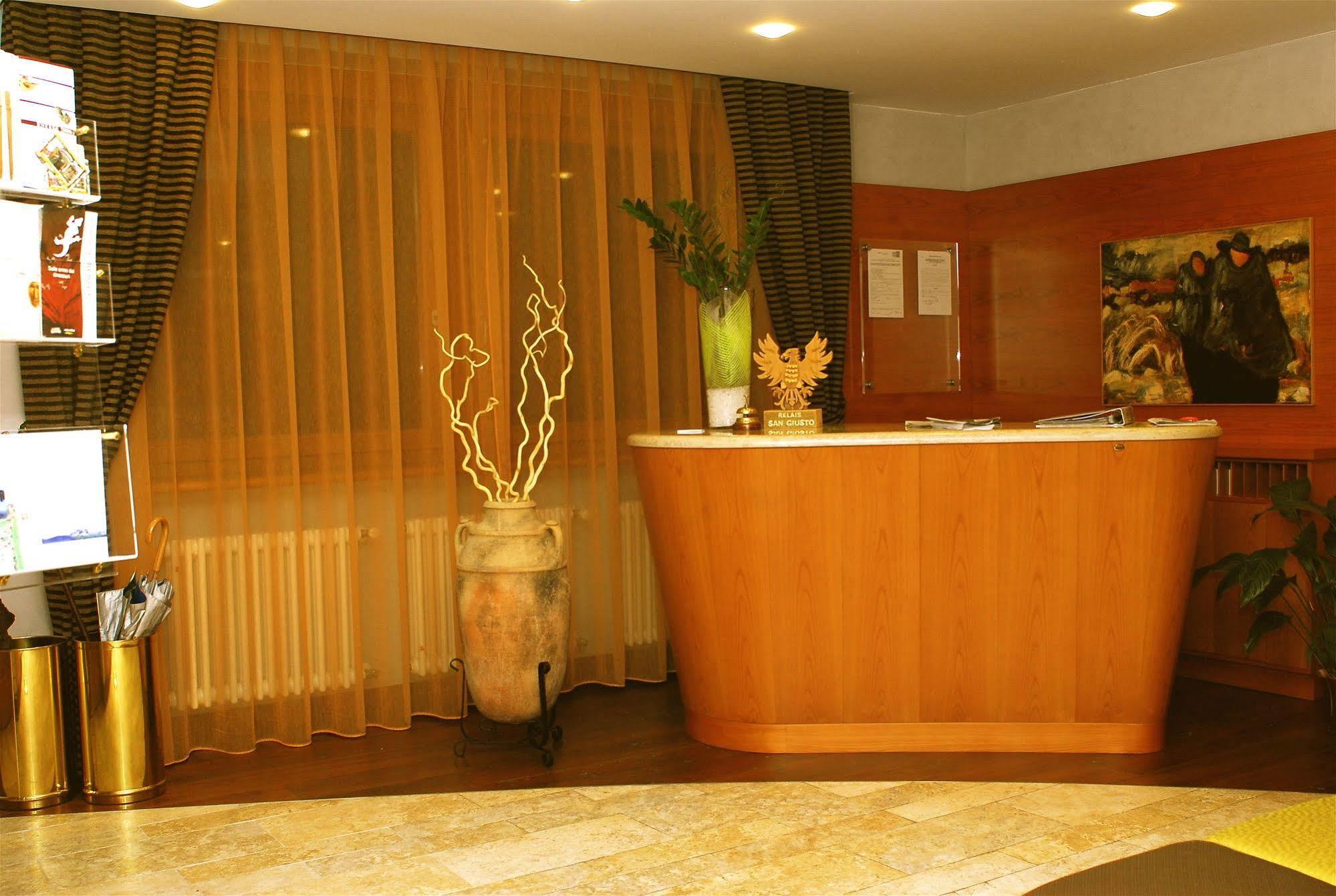 Relais San Giusto Hotel Campitello di Fassa Kültér fotó